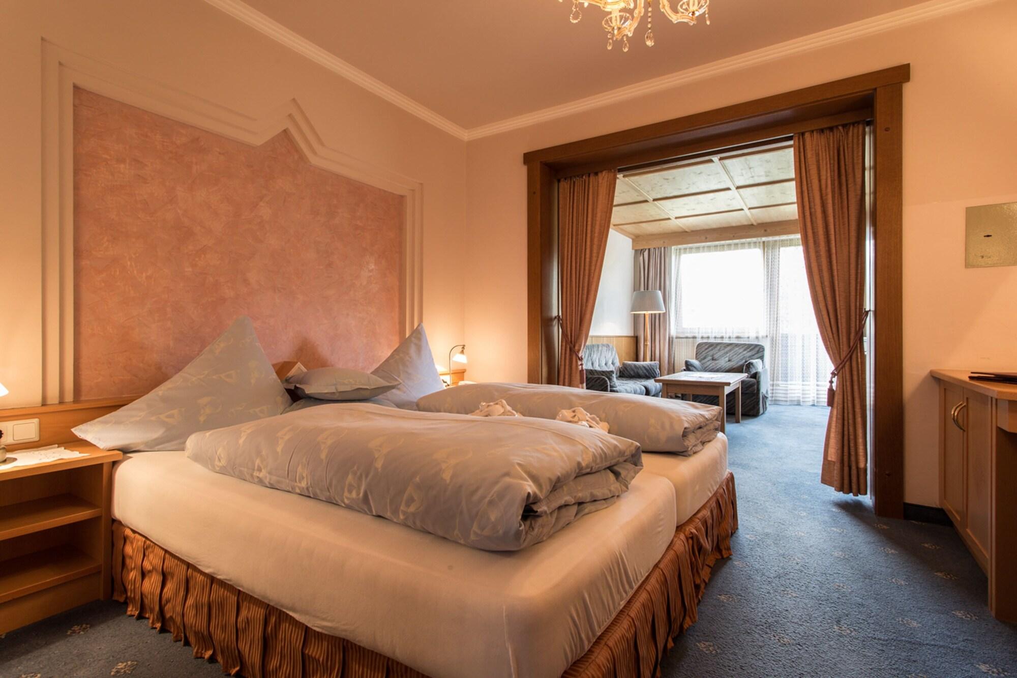 Hotel Solstein Seefeld in Tirol Ngoại thất bức ảnh