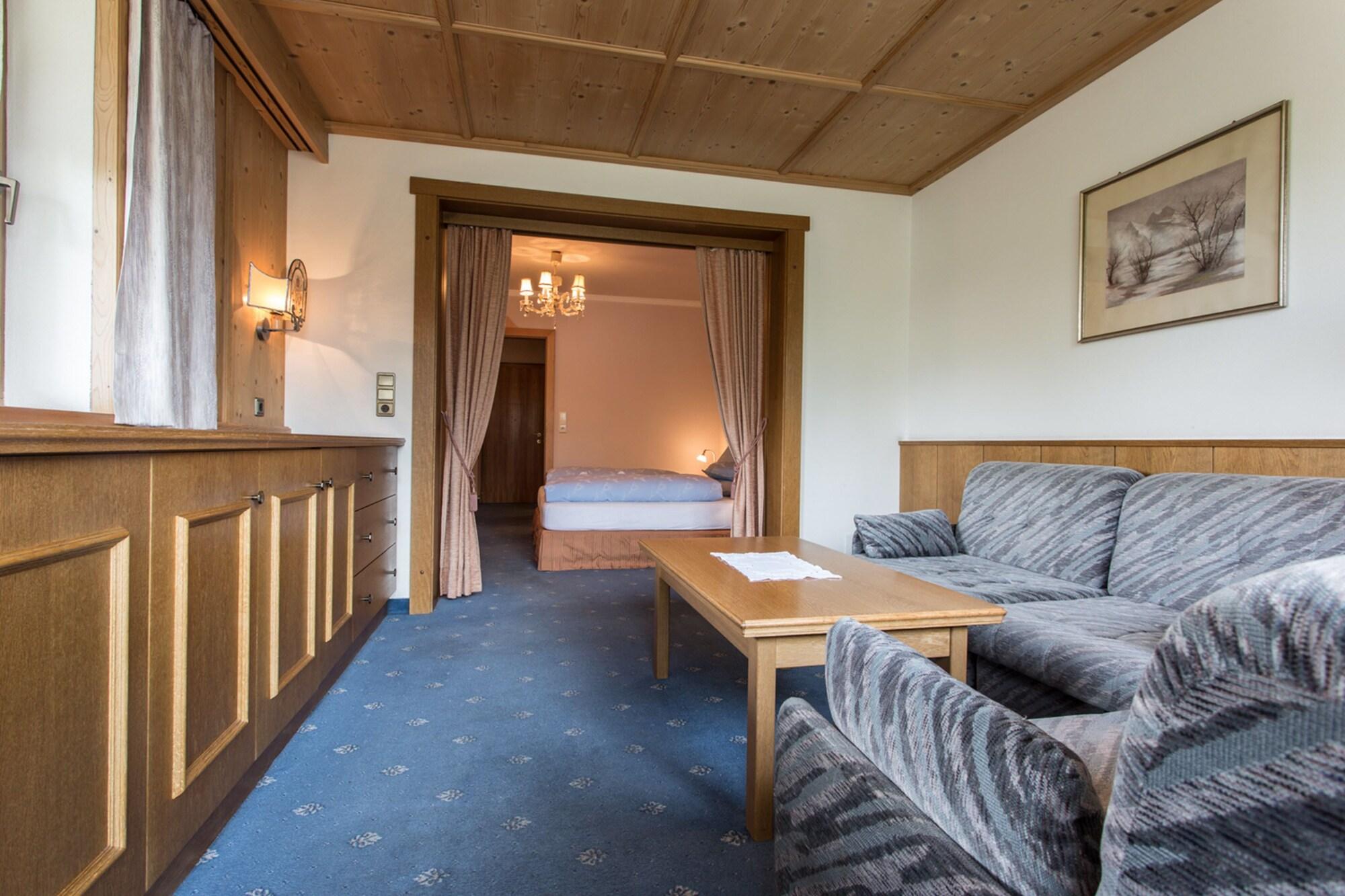 Hotel Solstein Seefeld in Tirol Ngoại thất bức ảnh